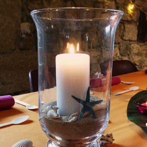 Vase hurricane