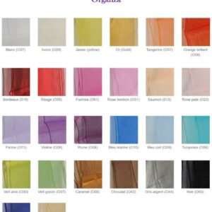 Organza