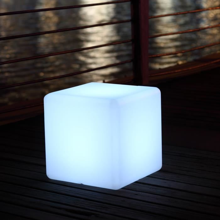 Polaroid cube led