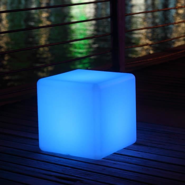 Polaroid cube led