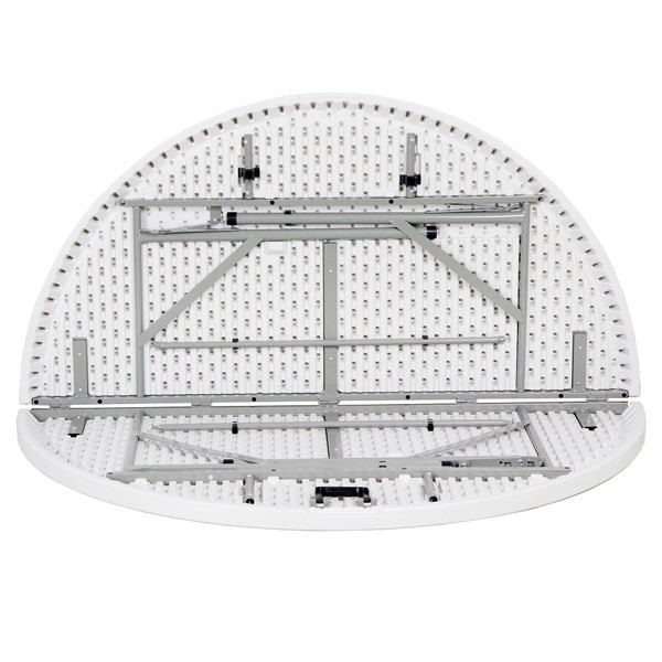 Table pliante ronde – Image 3