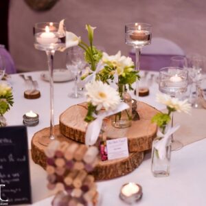 Rondin de bois