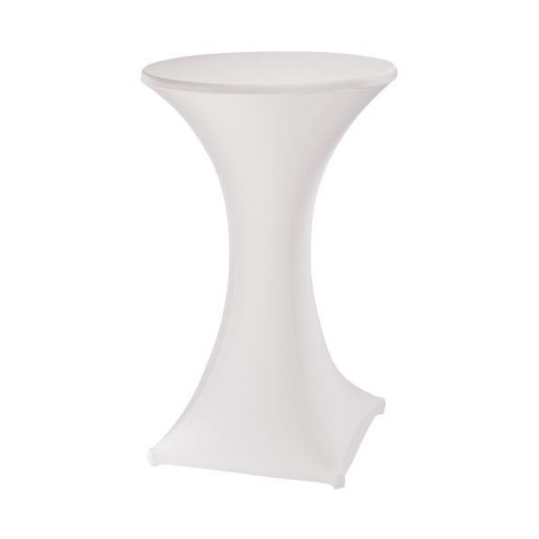 Housse Blanche 80cm