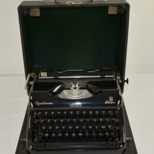Machine à écrire