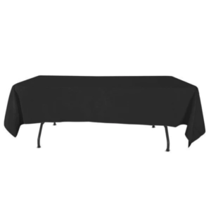 Nappe rectangle Noire
