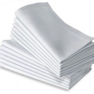 Serviette coton