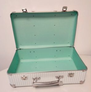 Valise retro