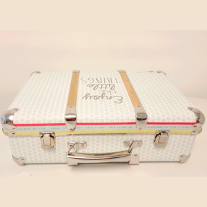 Valise retro