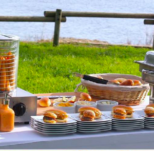 Chafing Dish