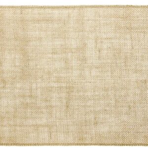 Chemin de table en jute
