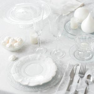 Assiette de présentation