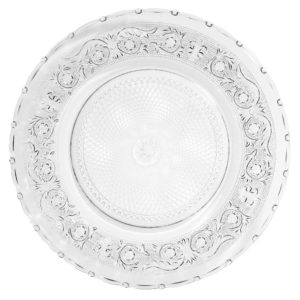 Assiette de présentation