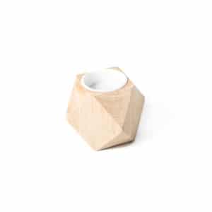 Bougeoir Origami