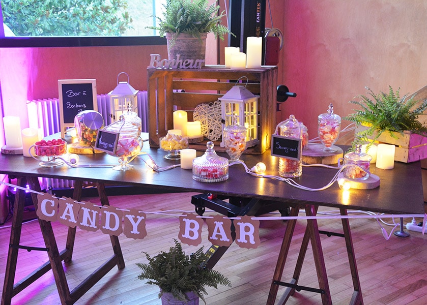 Table tréteaux – Image 2