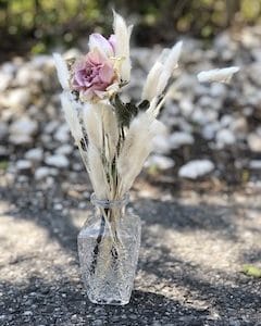 Vase Sculpté