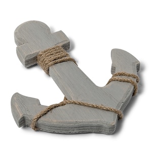 Ancre en Bois