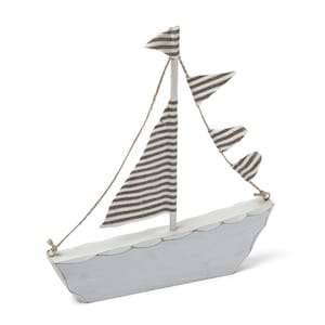Bateau en Bois