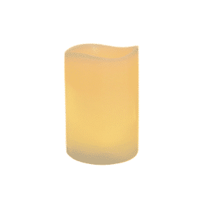 Bougie Pillier LED (grande)