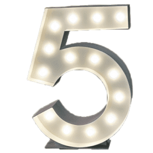 Chiffre Lumineux