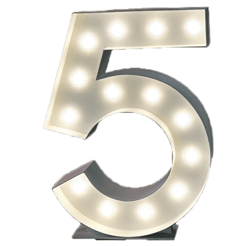 Chiffre Lumineux