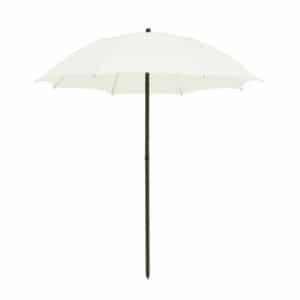 Parasol blanc