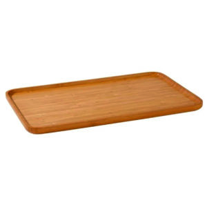 Assiette rectangle