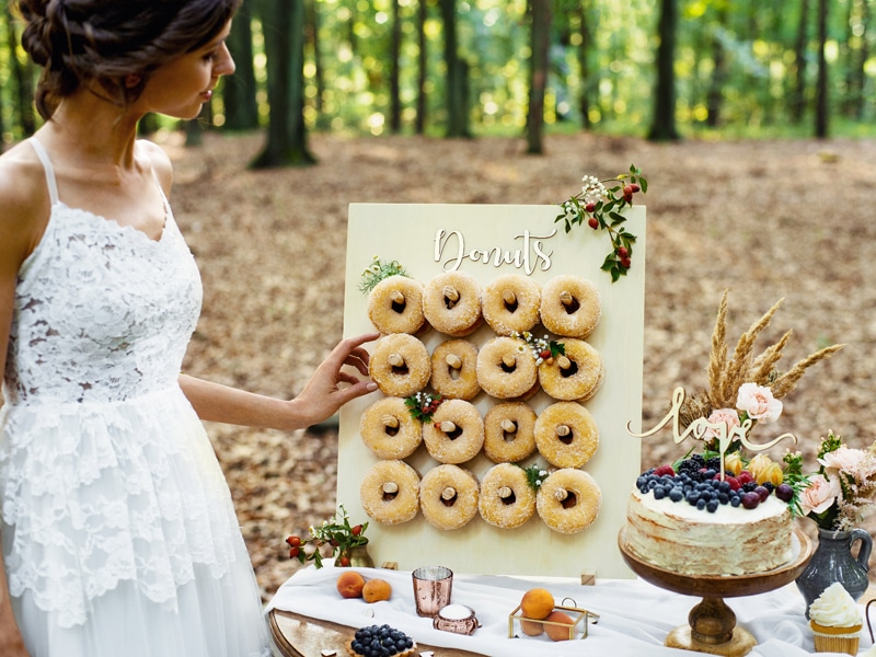 Présentoir à Donuts – Image 2