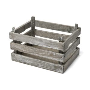 Mini cagette en bois