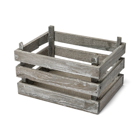 Mini cagette en bois