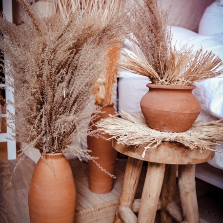Vase Terracotta – Image 3