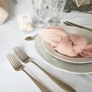 Fourchette de table – Champagne