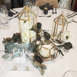 Lanterne Terrarium 28 cm