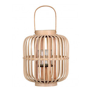 Lanterne en Bambou