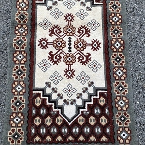 Petit Tapis Oriental