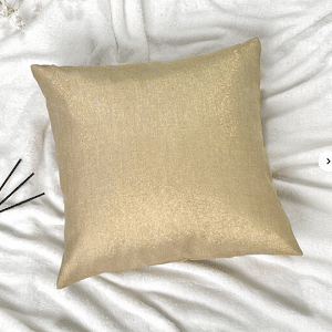 Coussin Doré