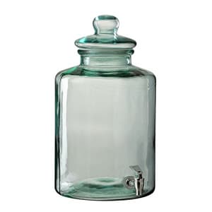 Bonbonne arrondie 11.5L