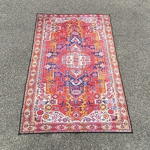 Tapis Oriental 1