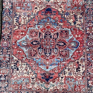 Tapis Oriental 5