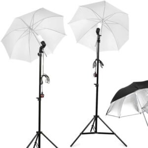 Parapluie d’éclairage