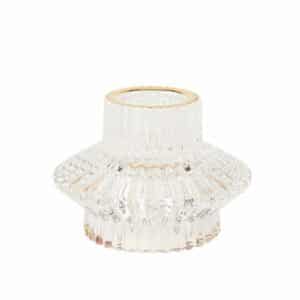 Bougeoir double ORO
