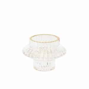 Bougeoir double ORO