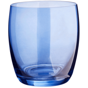 Verre – Bleu