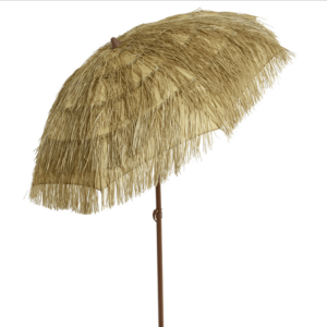 Parasol raphia