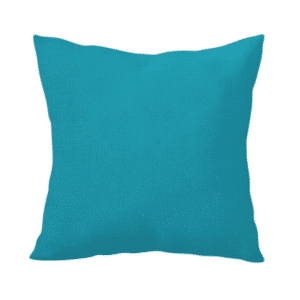 Coussin Bleu – 45cm