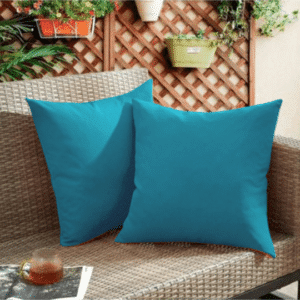 Coussin Bleu – 45cm