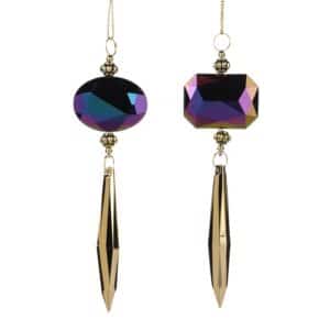 Bijoux ornement Multicolor