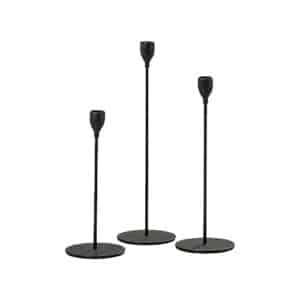 Chandelier Noir – 32cm