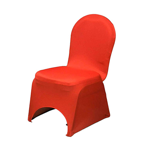 Housse de chaise - Rouge