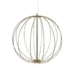 Boule lumineuse 40 cm