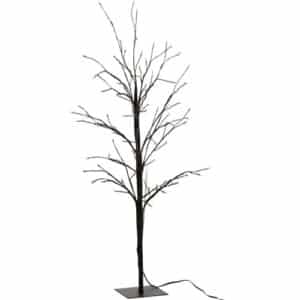 Arbre noir lumineux 280cm